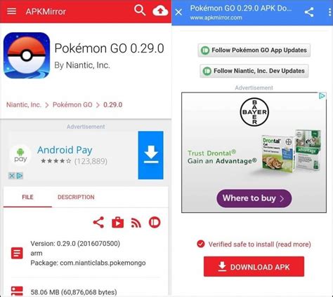 pokemongo apk mirror|pokemon go apk download 2021.